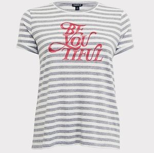Torrid Be YOU tiful Graphic Tee